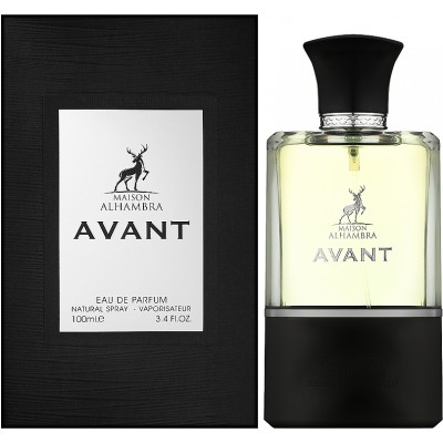 Maison Alhambra - Avant EDP - 100ml (REF CREED AVENTUS